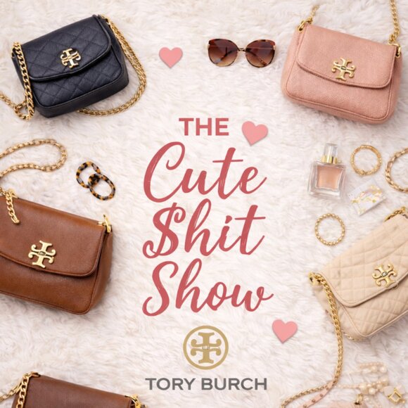Tory Burch Handbags - Welcome to The Cute $hit Show